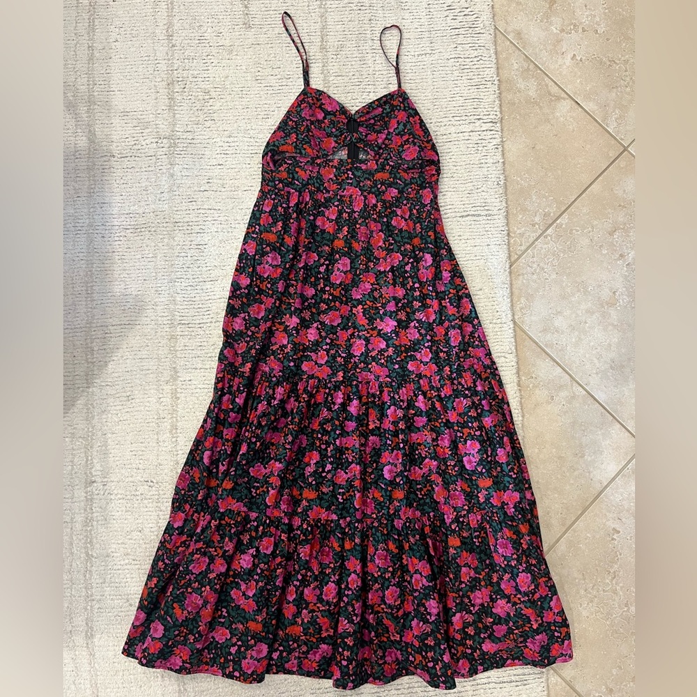 Anna Grace Maxi Dress